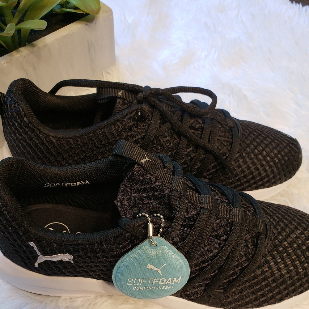 PUMA Prowl Alt mesh shoes size 8 womans